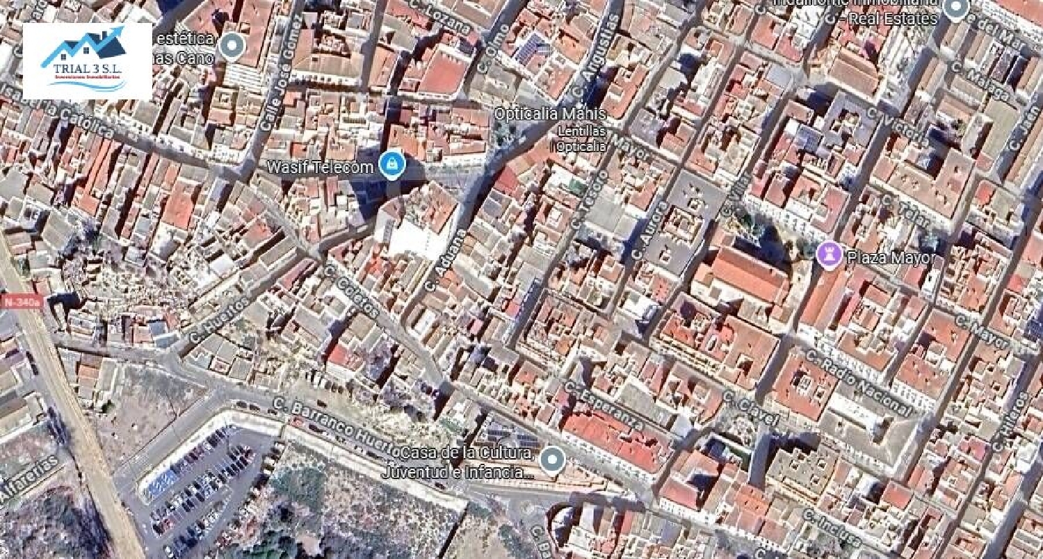 for sale house Vera Levante Almeriense 2