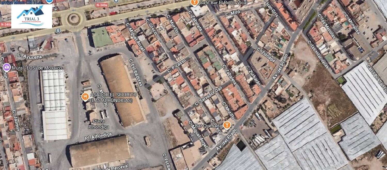  en venta casa Vicar, Vícar Poniente Almeriense 3