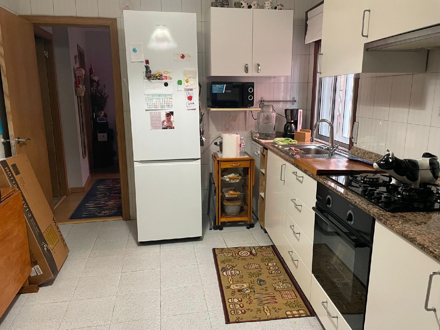 till salu hus Vigo Vigo 3