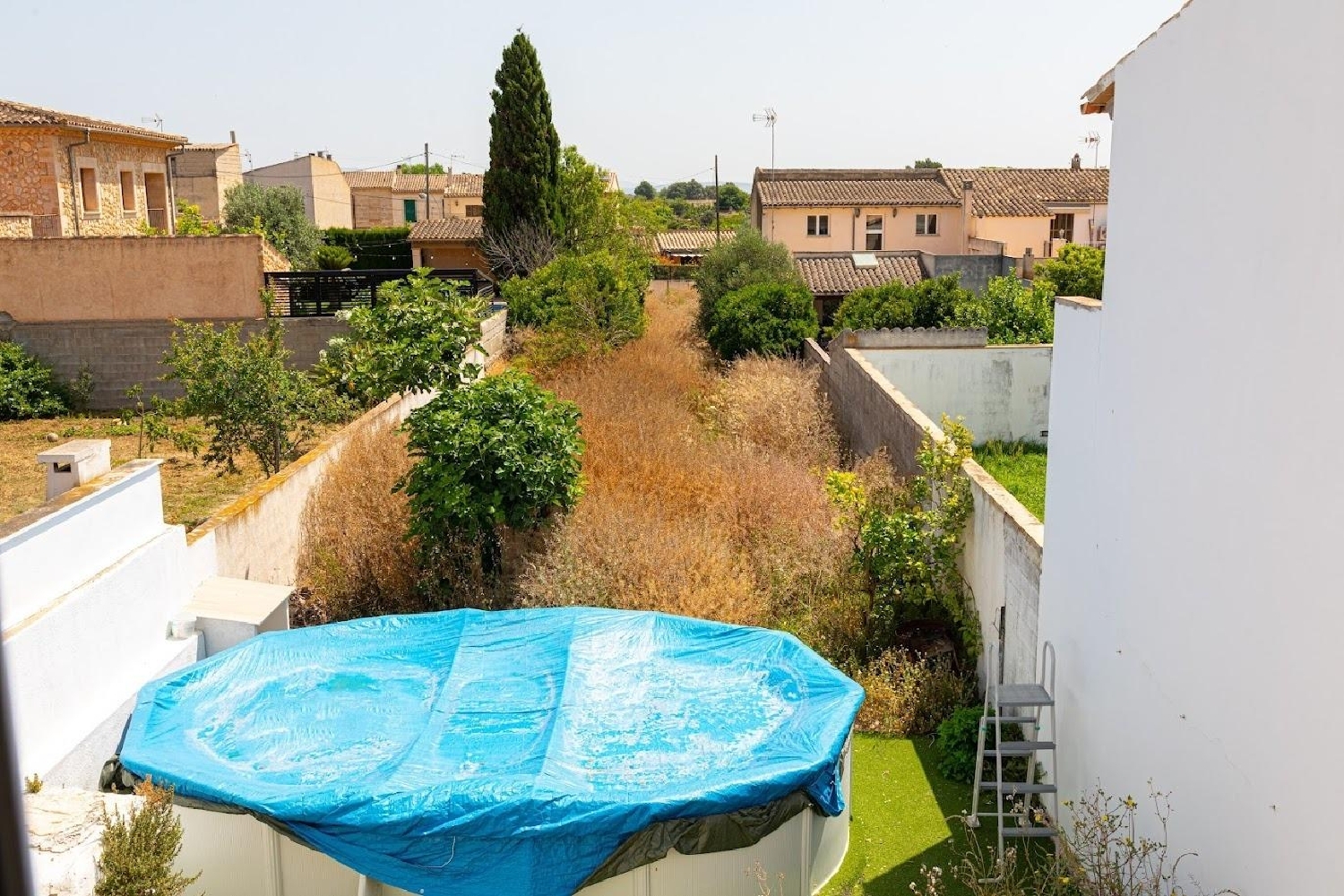 till salu hus Vilafranca De Bonany Pla (Es) 3