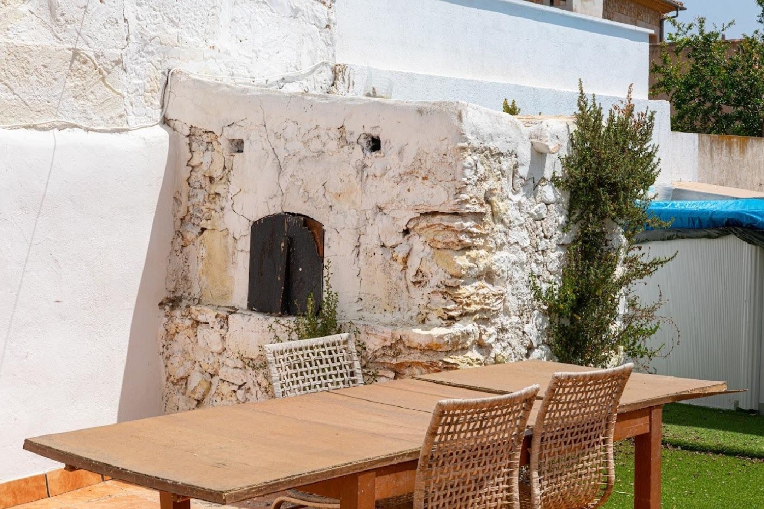 till salu hus Vilafranca De Bonany Pla (Es) 2