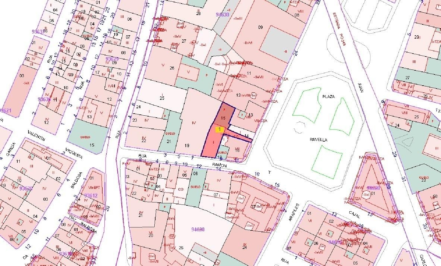  à vendre maison Vilagarcía De Arousa Salnés 3