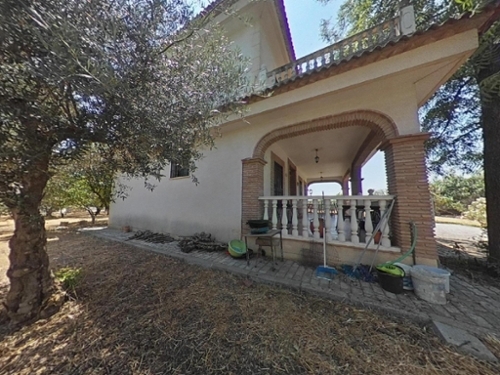 Villafranca De Córdoba Alto Guadalquivir hus foto 6339552