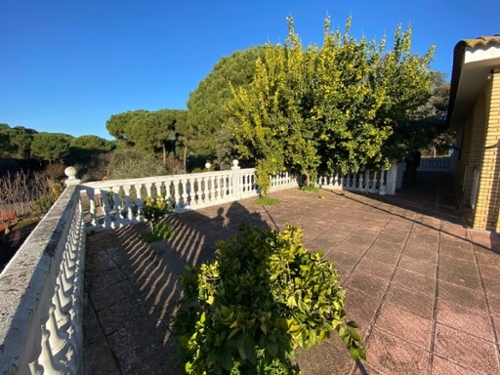 Villafranca De Córdoba Alto Guadalquivir Haus Bild 6341619