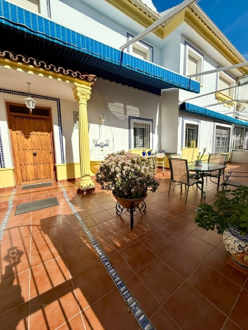 Villafranca De Córdoba Alto Guadalquivir hus foto 6341724