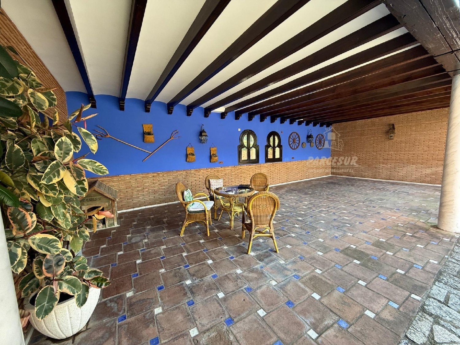  till salu hus Villafranca De Córdoba Alto Guadalquivir 4