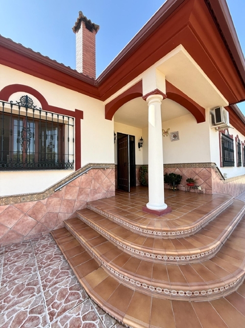 Villafranca De Córdoba Alto Guadalquivir hus foto 6341805