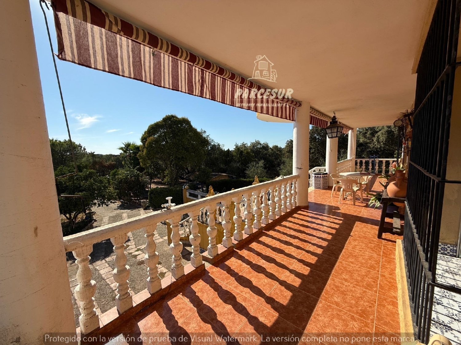 till salu hus Villafranca De Córdoba Alto Guadalquivir 5