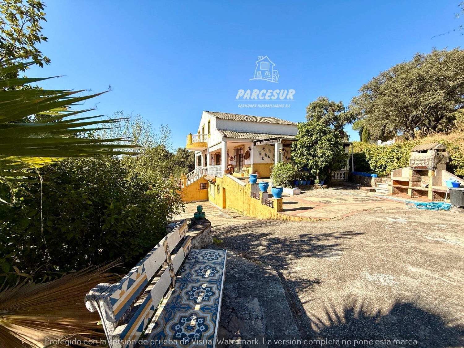 till salu hus Villafranca De Córdoba Alto Guadalquivir 7