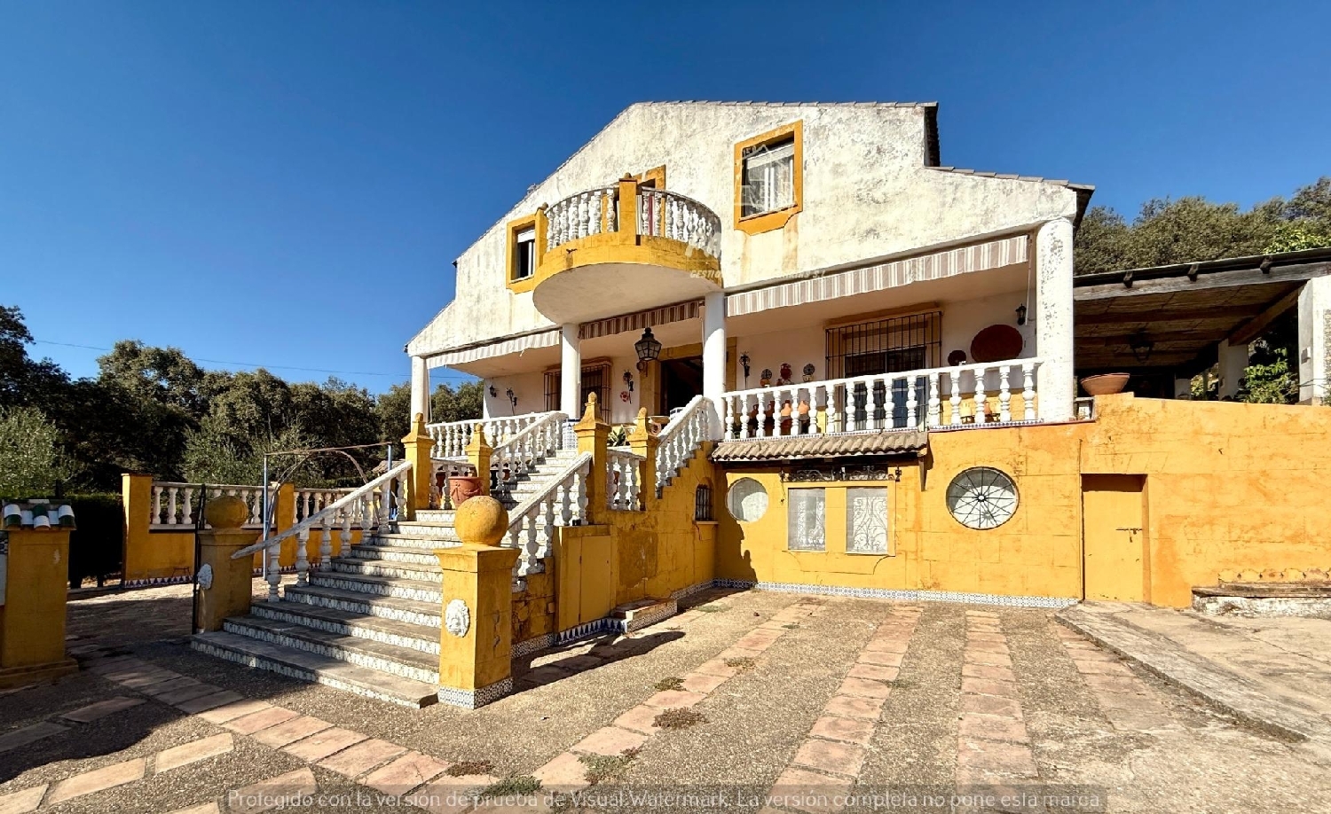 till salu hus Villafranca De Córdoba Alto Guadalquivir 1