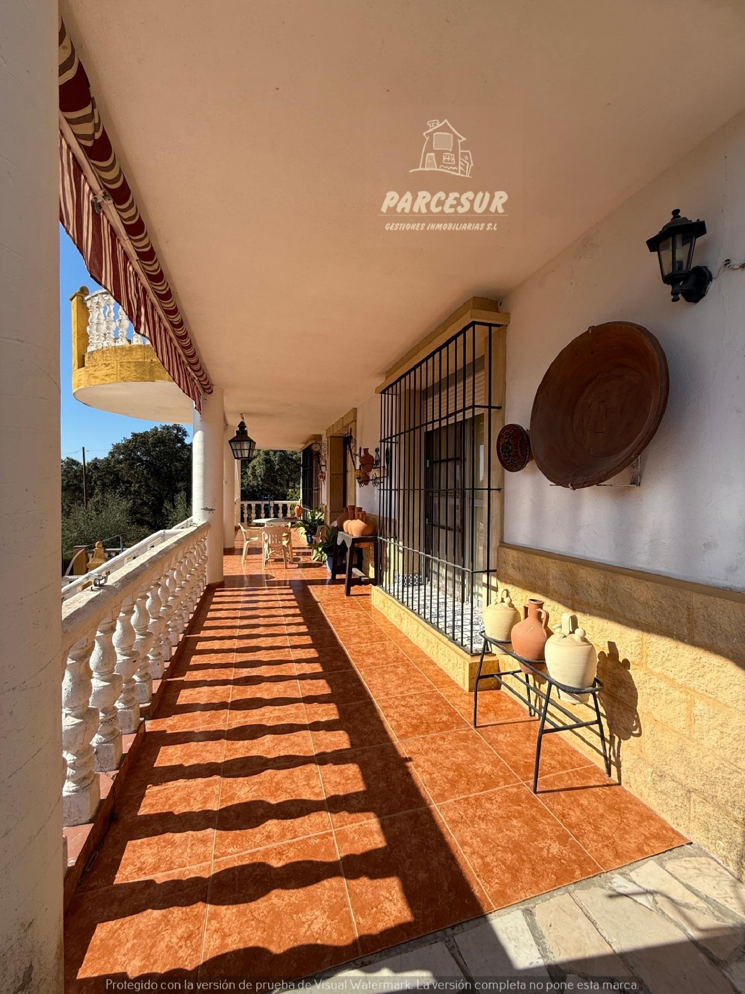 till salu hus Villafranca De Córdoba Alto Guadalquivir 4