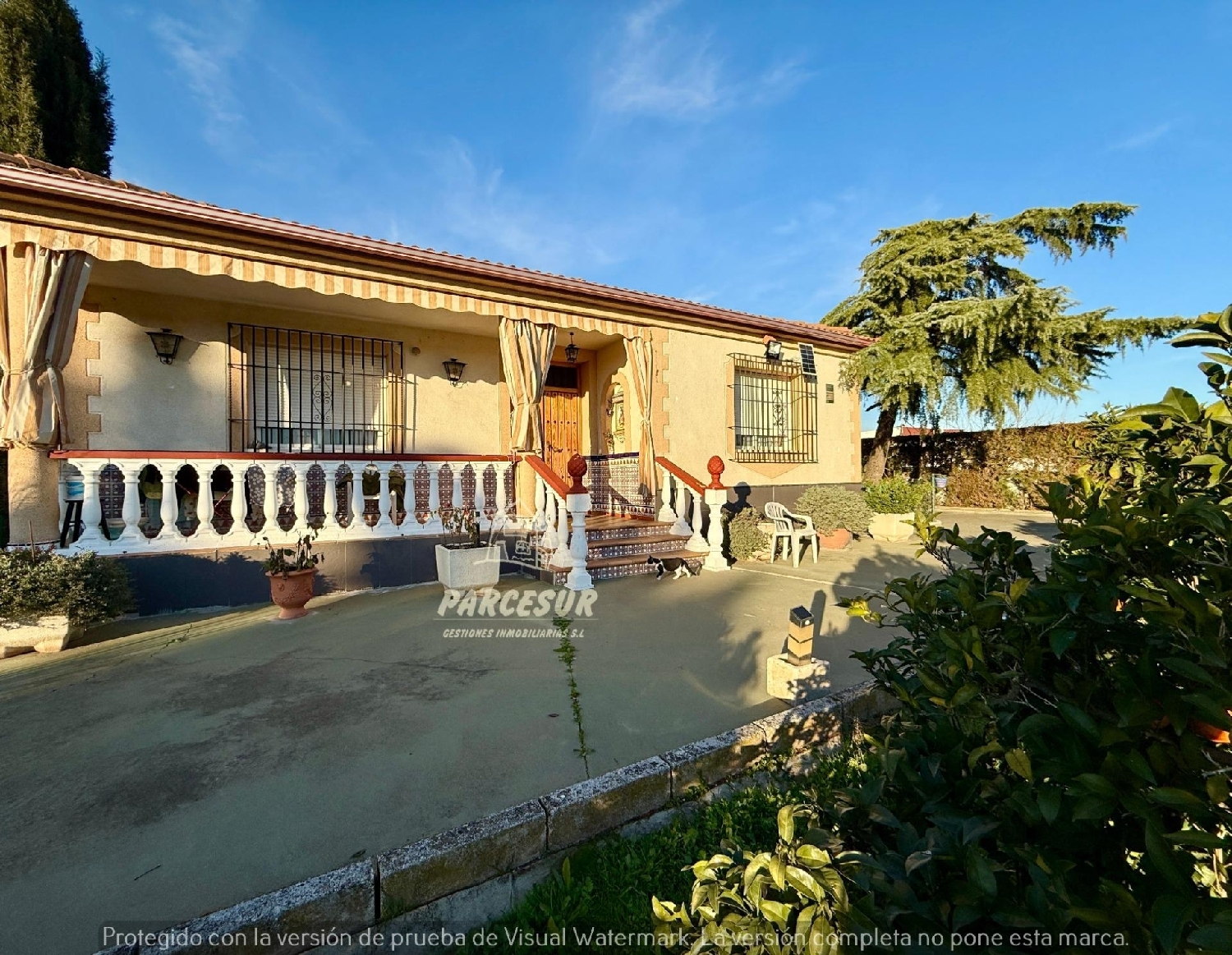 till salu hus Villafranca De Córdoba Alto Guadalquivir 2