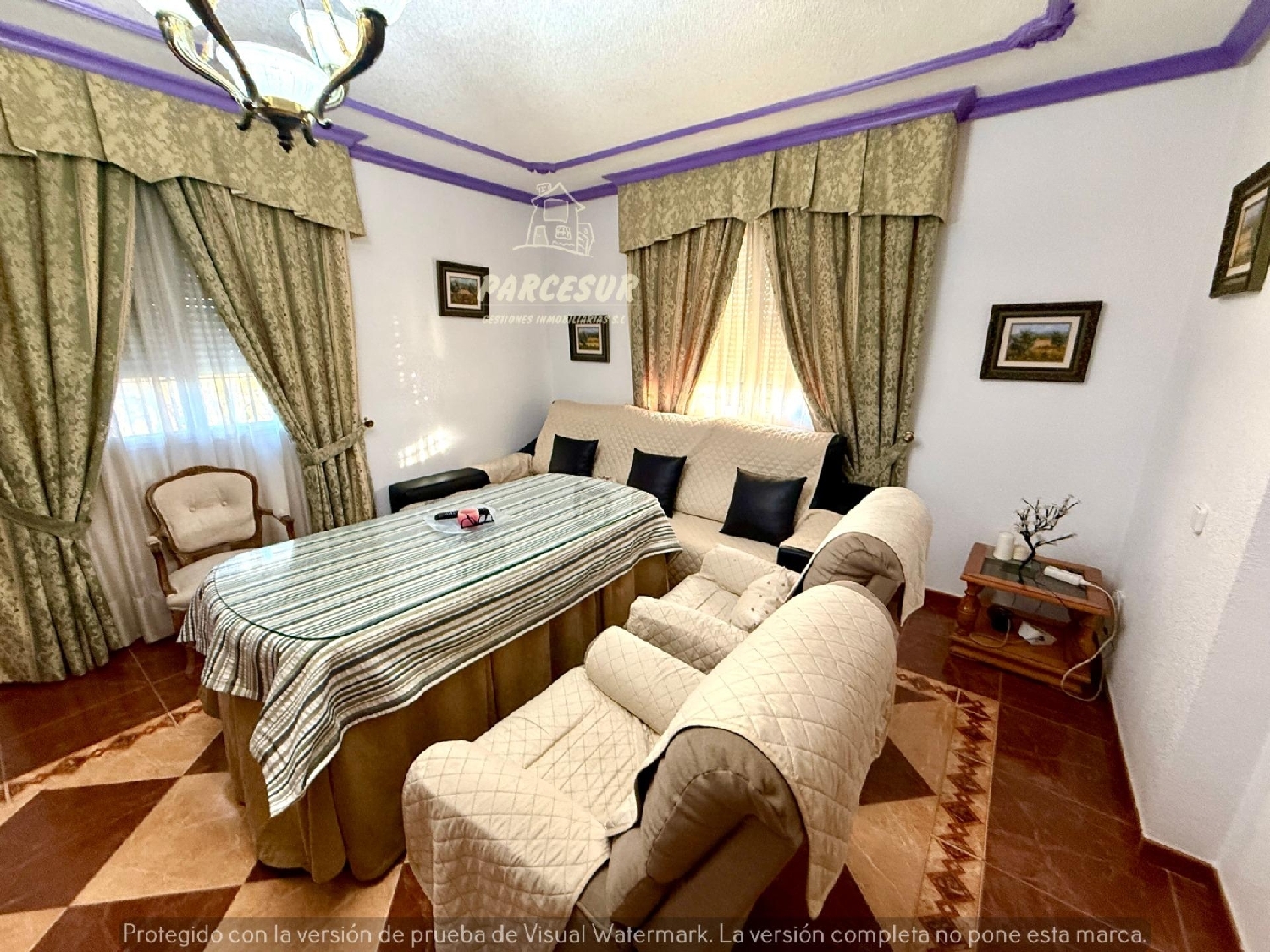 till salu hus Villafranca De Córdoba Alto Guadalquivir 8