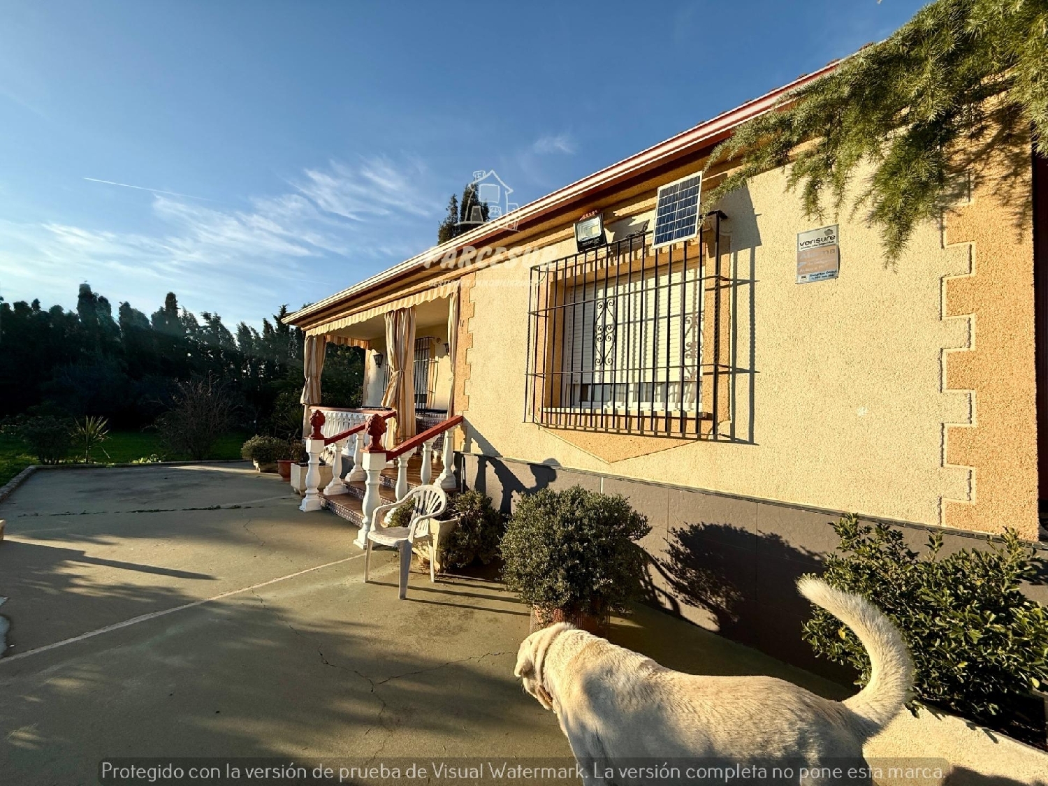 till salu hus Villafranca De Córdoba Alto Guadalquivir 3