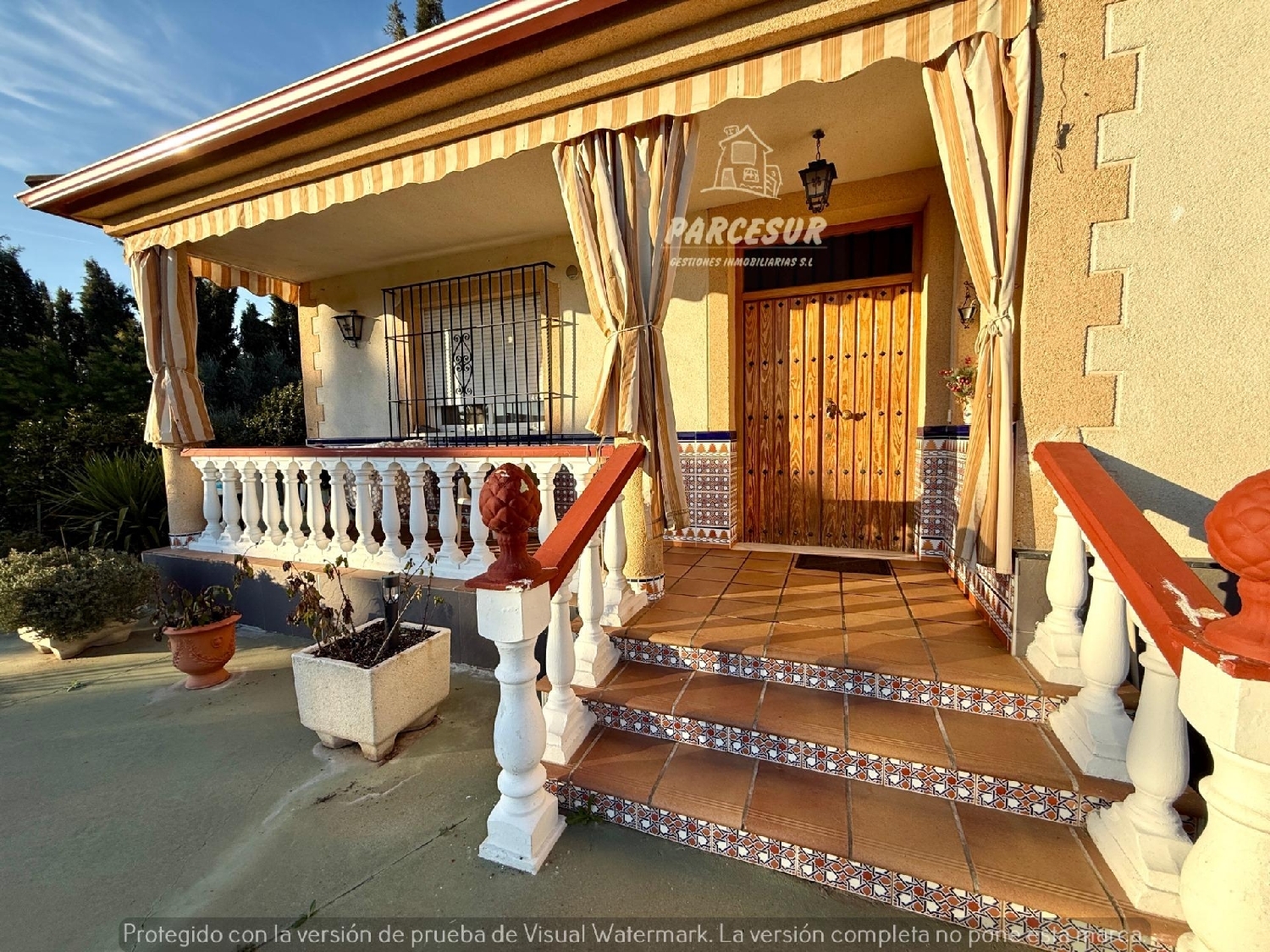 till salu hus Villafranca De Córdoba Alto Guadalquivir 1