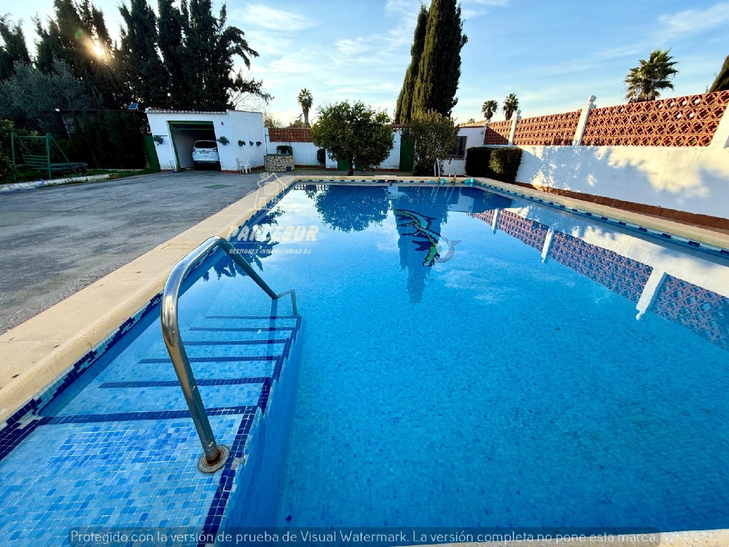 till salu hus Villafranca De Córdoba Alto Guadalquivir 5