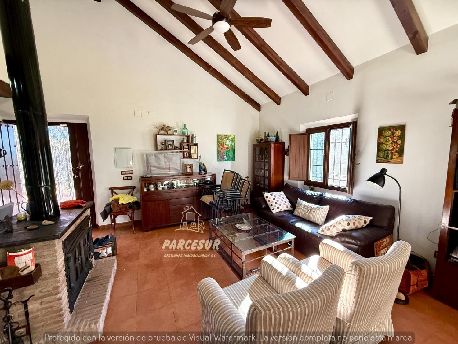  till salu hus Villaharta Valle Del Guadiato 6