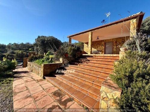 Villaharta Valle Del Guadiato hus foto 6341822