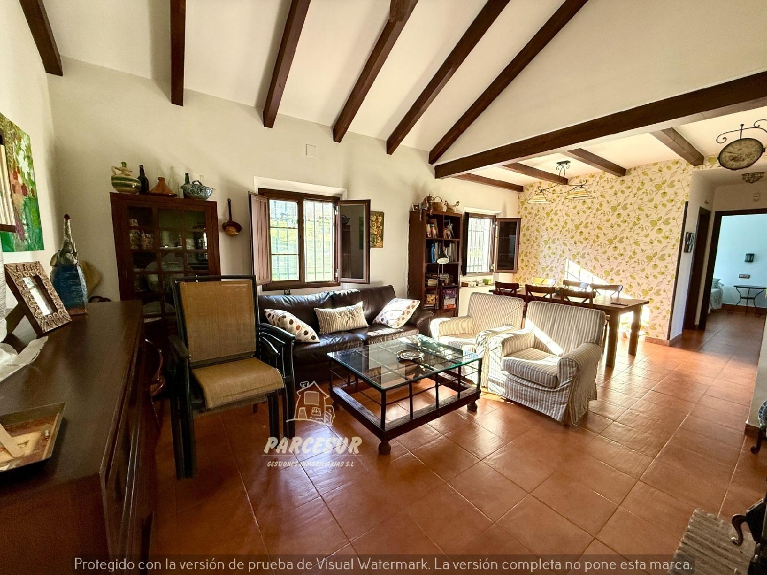  till salu hus Villaharta Valle Del Guadiato 7