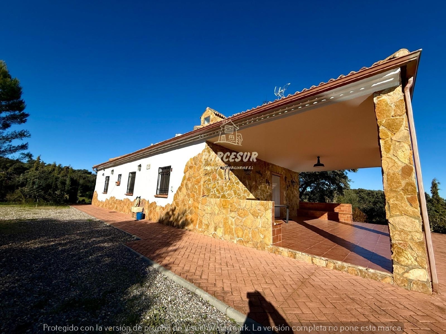  till salu hus Villaharta Valle Del Guadiato 3