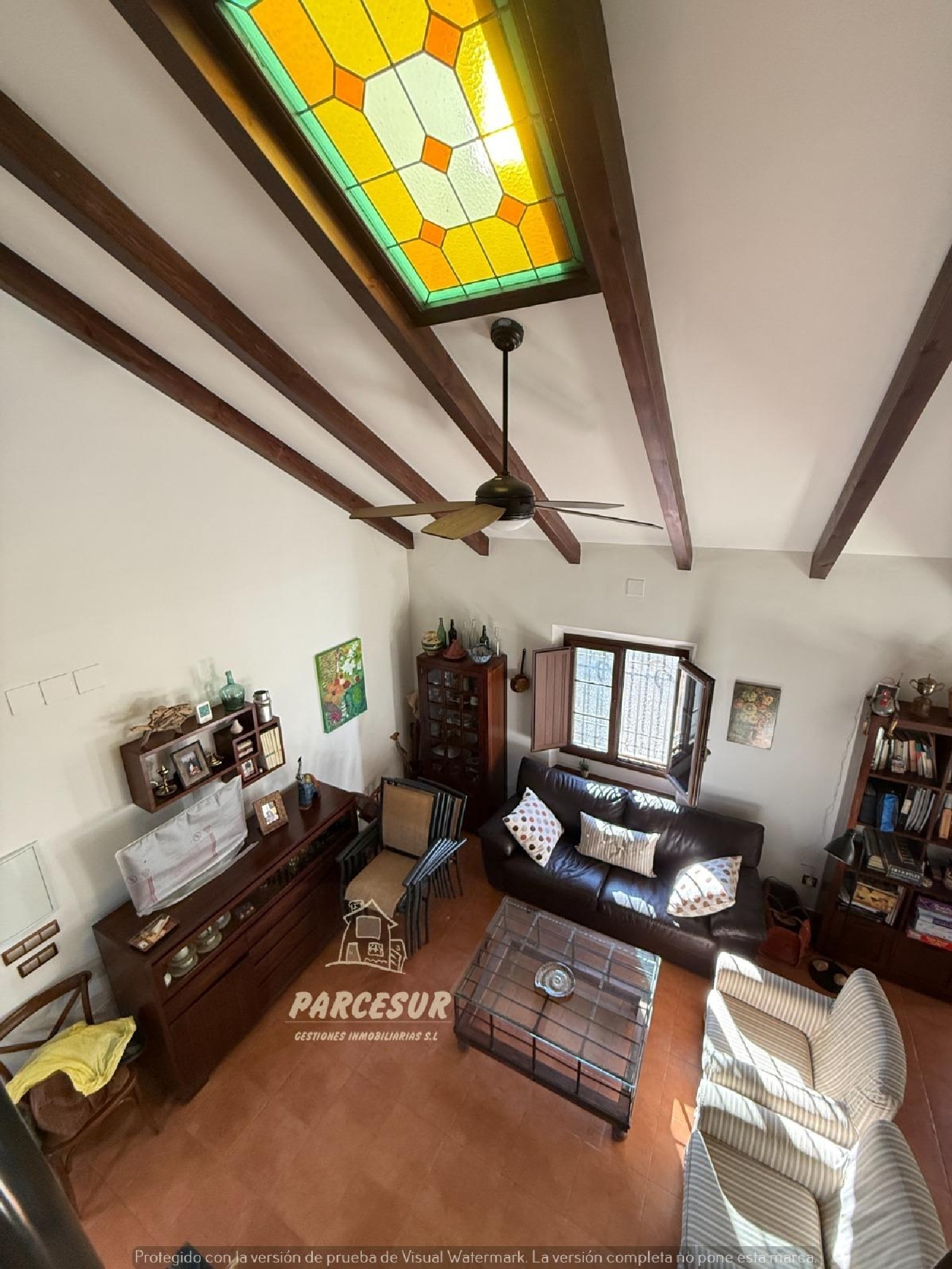  till salu hus Villaharta Valle Del Guadiato 8