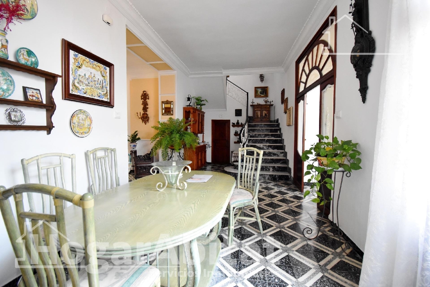  à vendre maison Villalonga Safor 6