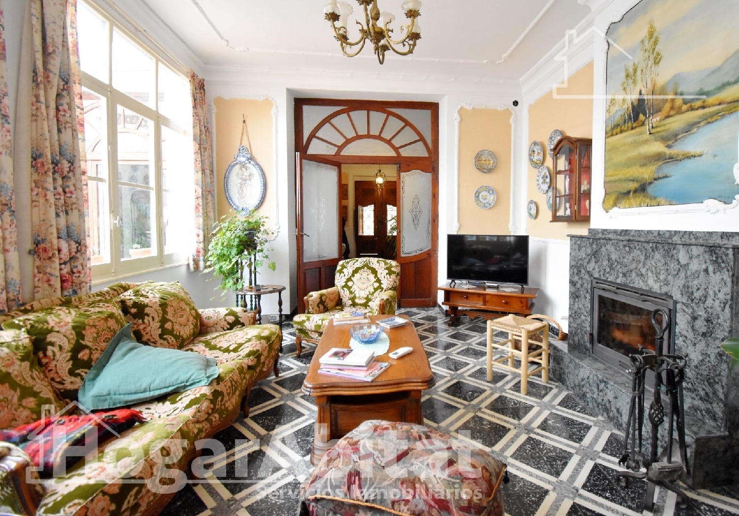  à vendre maison Villalonga Safor 3