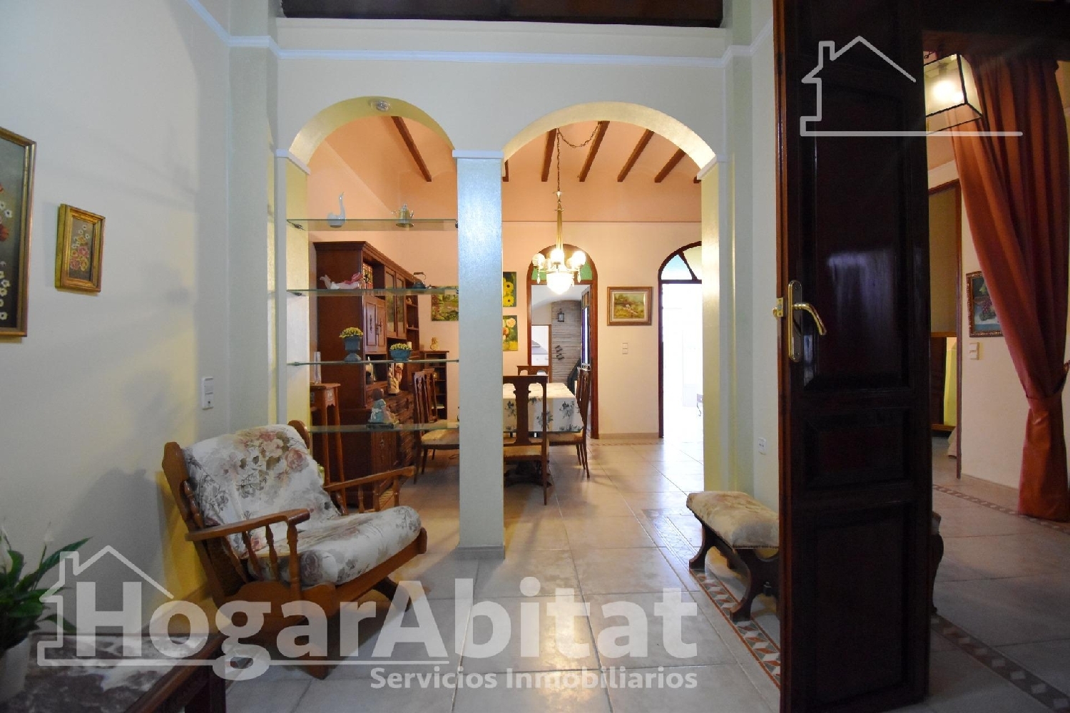  à vendre maison Villalonga Safor 4