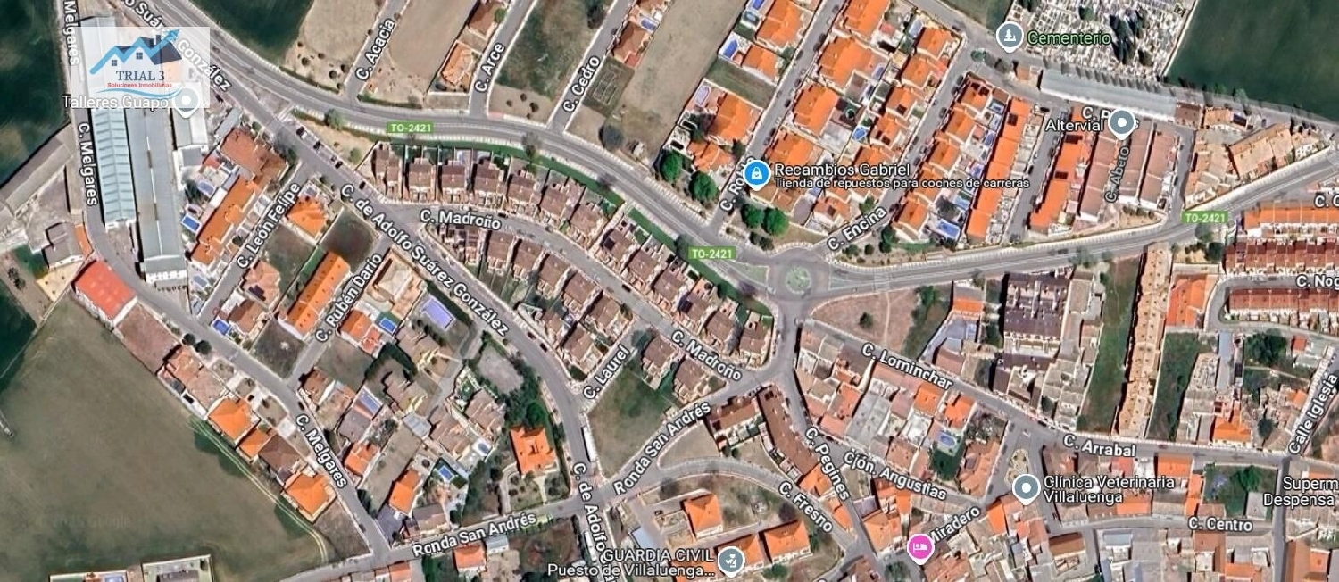 kaufen Haus Villaluenga De La Sagra Sagra (La) 3