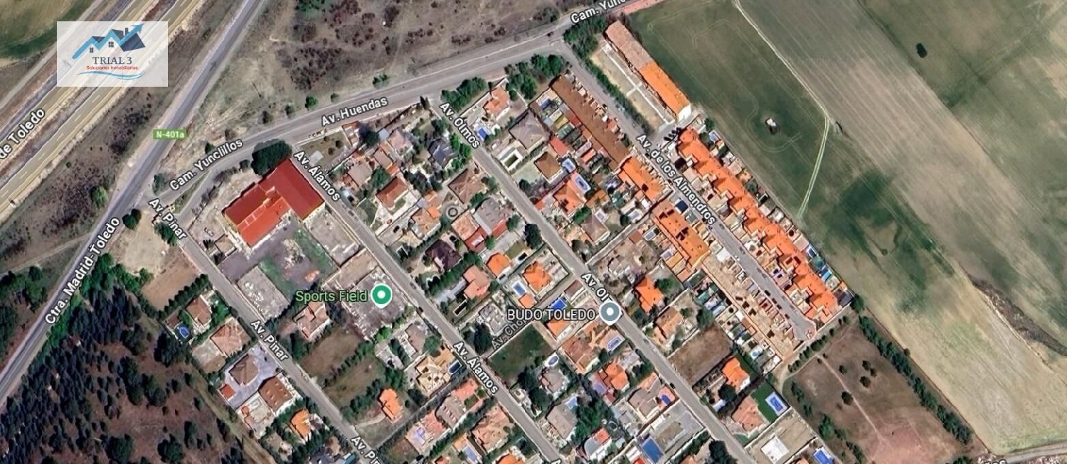 kaufen Haus Villaluenga De La Sagra Sagra (La) 3