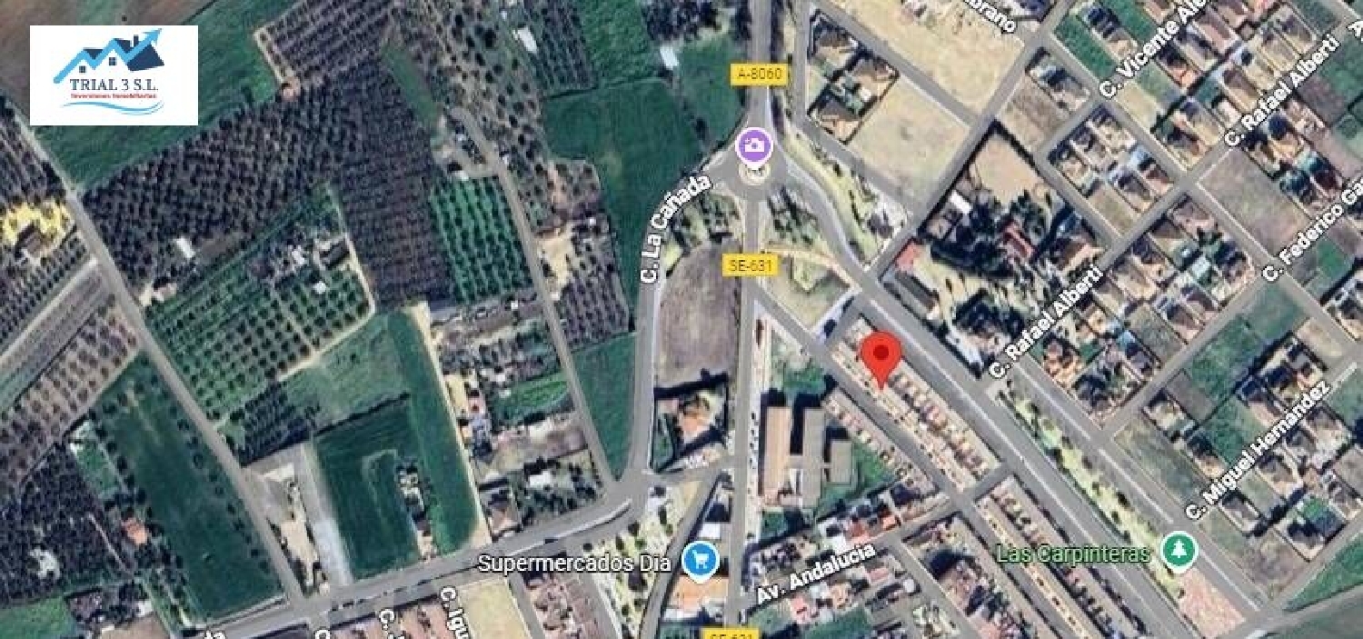  kaufen Haus Villamanrique De La Condesa Aljarafe 2