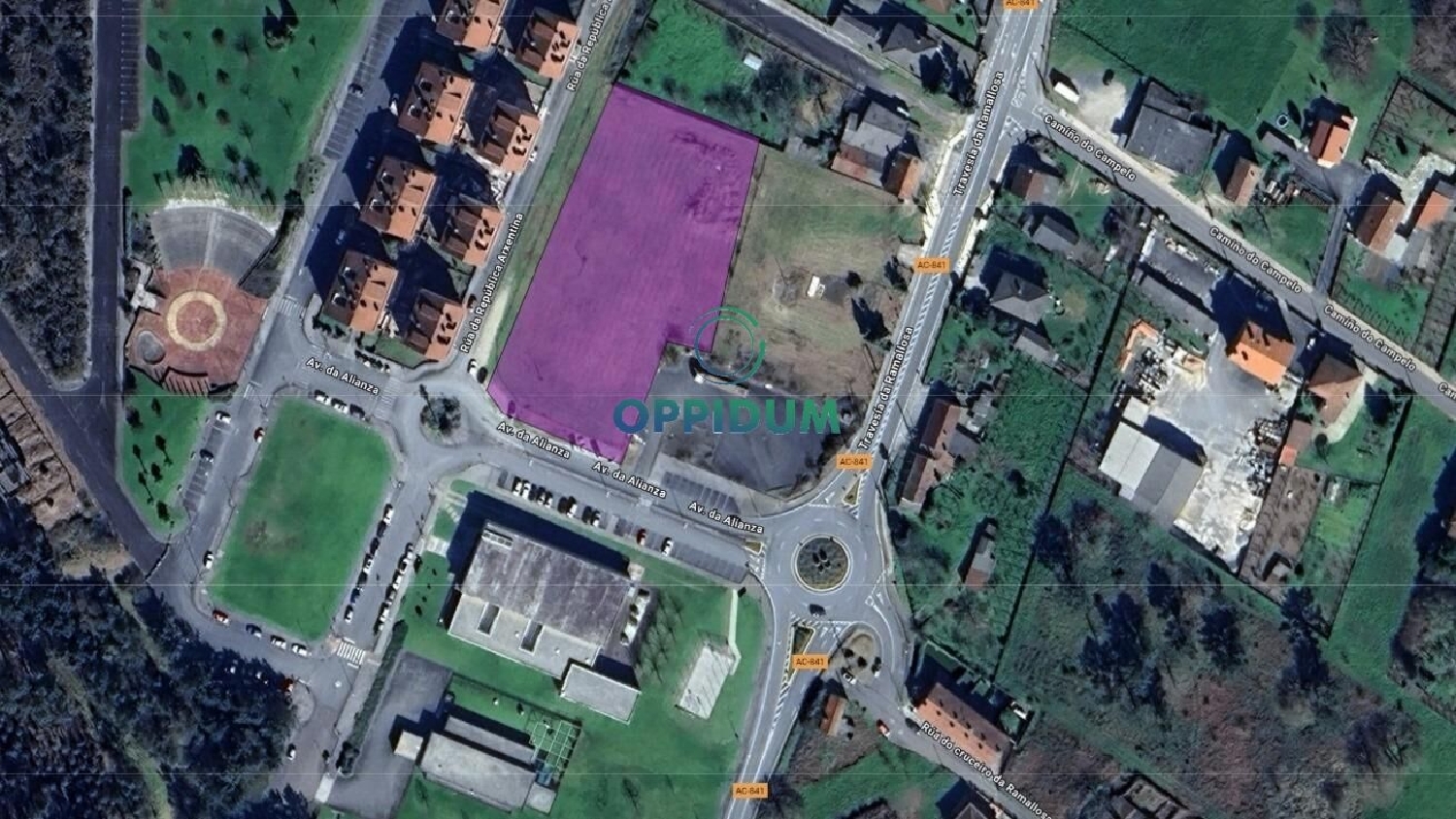  till salu hus Villamateo Betanzos 4