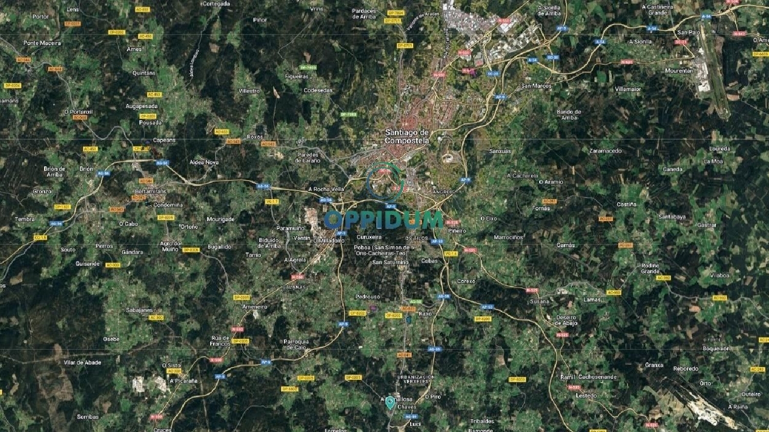  till salu hus Villamateo Betanzos 6