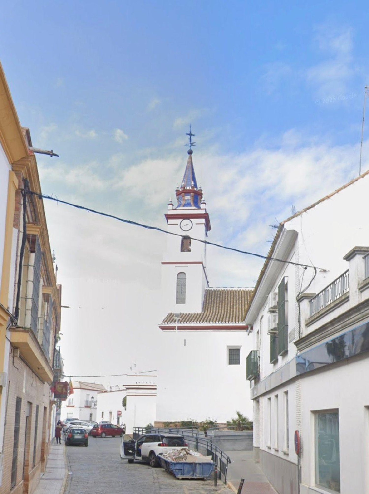  à vendre maison Villanueva Del Ariscal Aljarafe 3