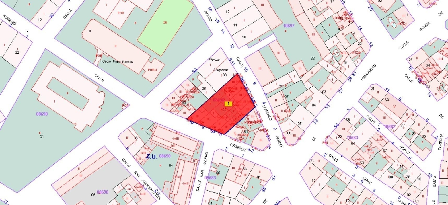  till salu hus Villanueva De Gállego D.C. Zaragoza 5
