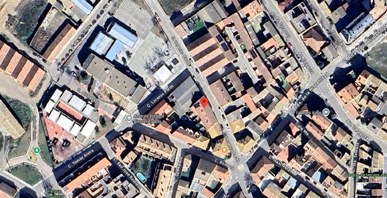  till salu hus Villanueva De Gállego D.C. Zaragoza 7