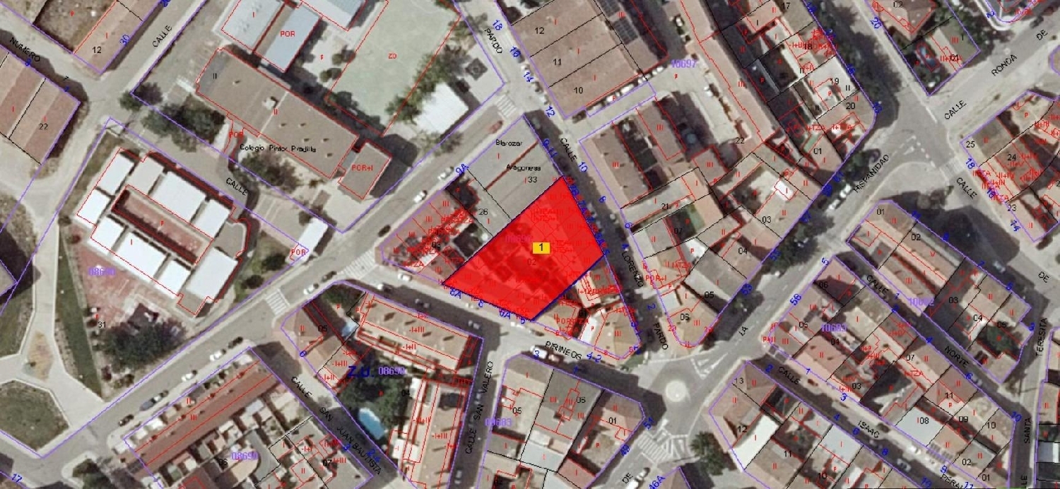  till salu hus Villanueva De Gállego D.C. Zaragoza 6