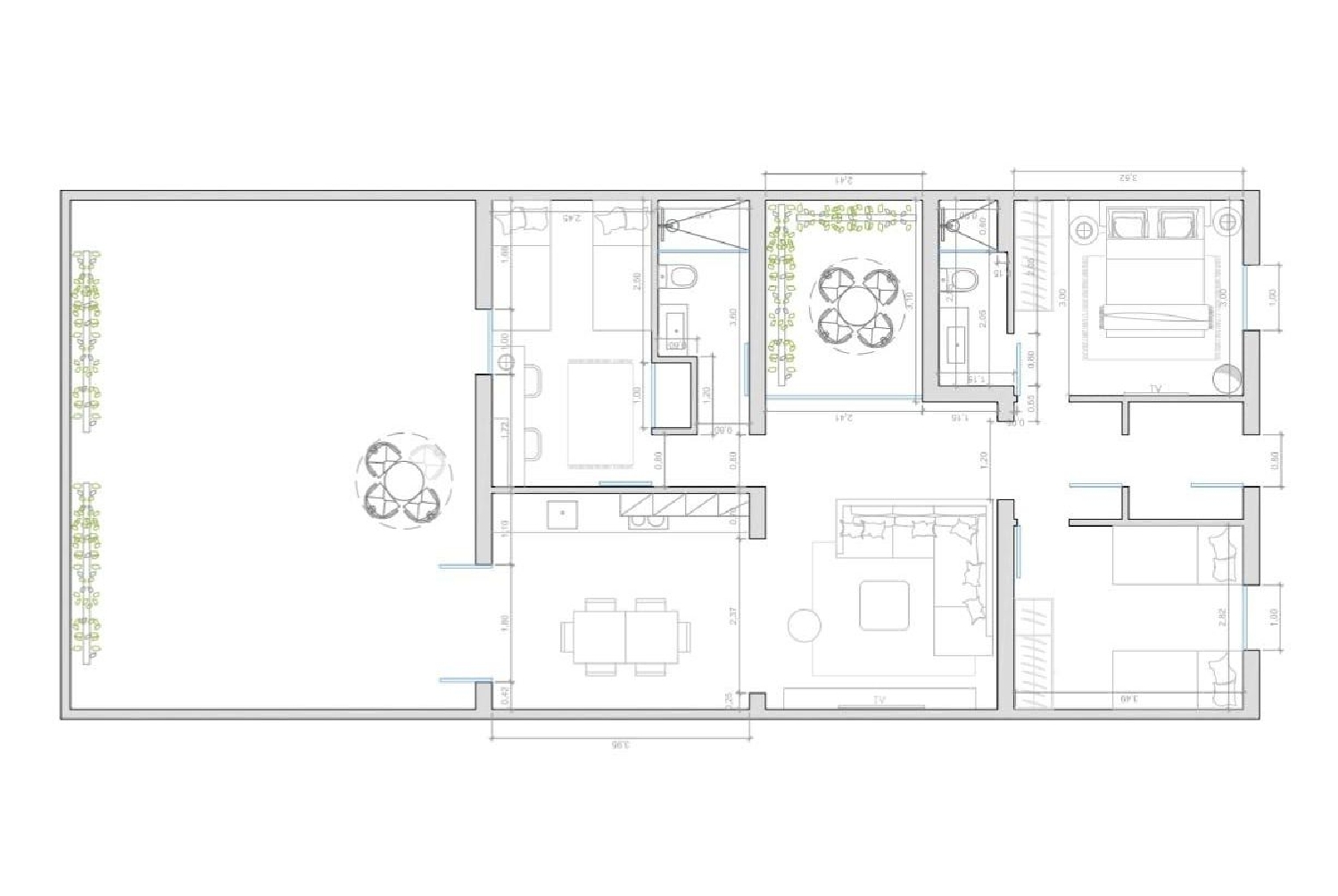  kaufen Haus Villanueva Del Ariscal Aljarafe 3