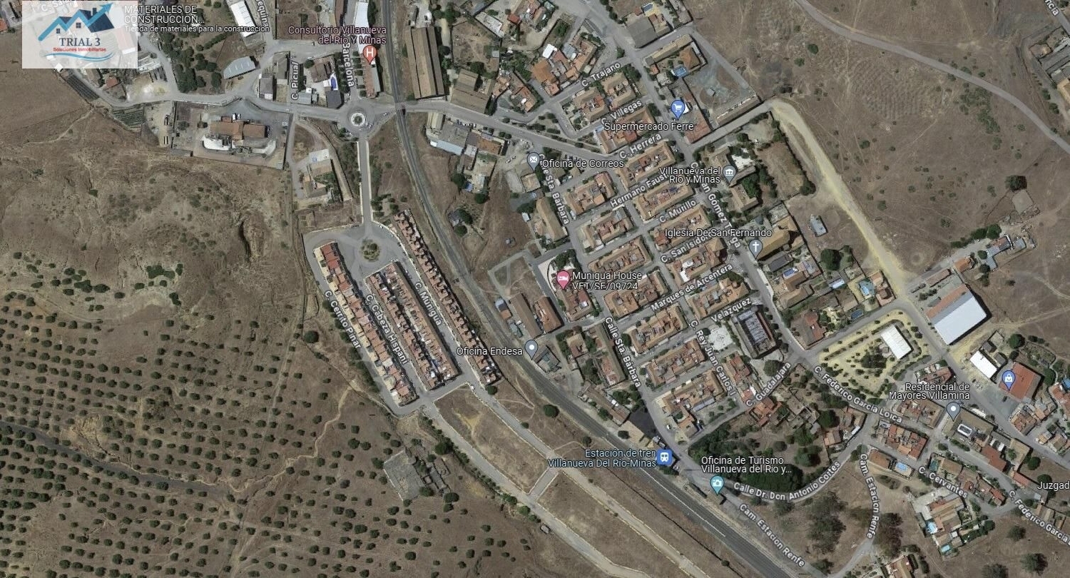 kaufen Haus Villanueva Del Río Y Minas Vega Del Guadalquivir 3