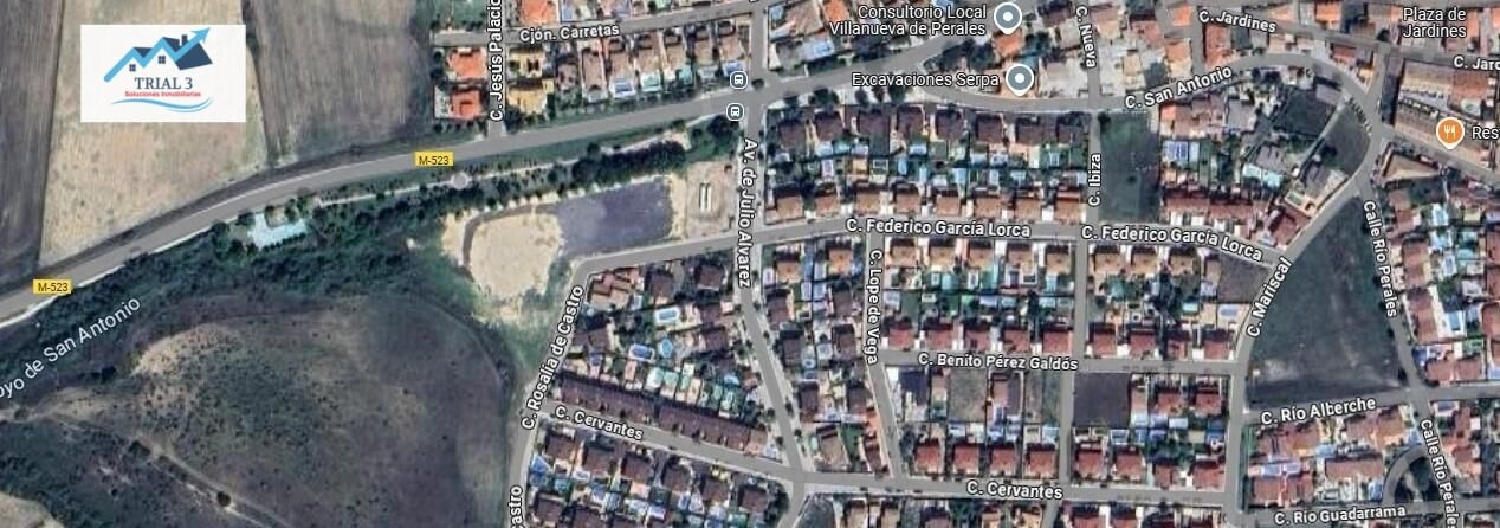  te koop huis Villanueva De Perales Sierra Oeste 4