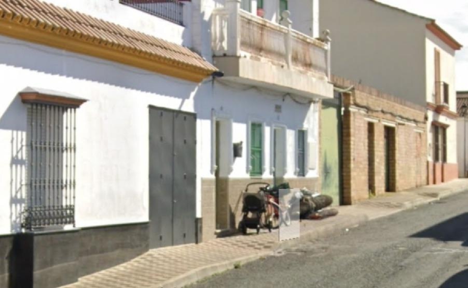 for sale house Villanueva Del Ariscal Aljarafe 1