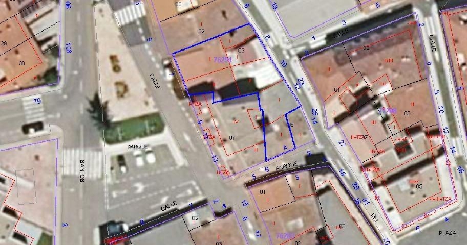  for sale house Villares De La Reina Armuña (La) 1