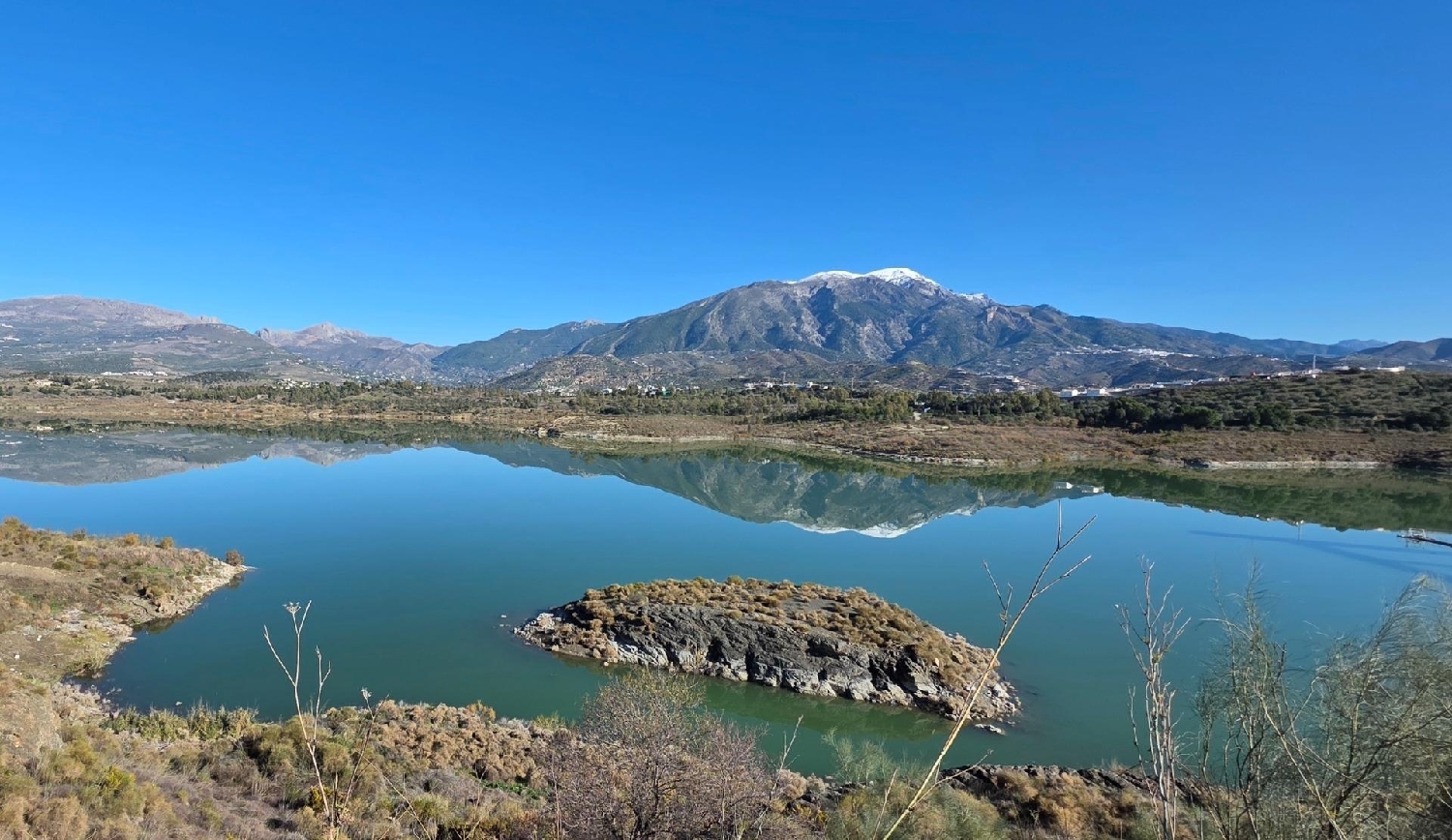  en venta casa Viñuela Axarquía 1