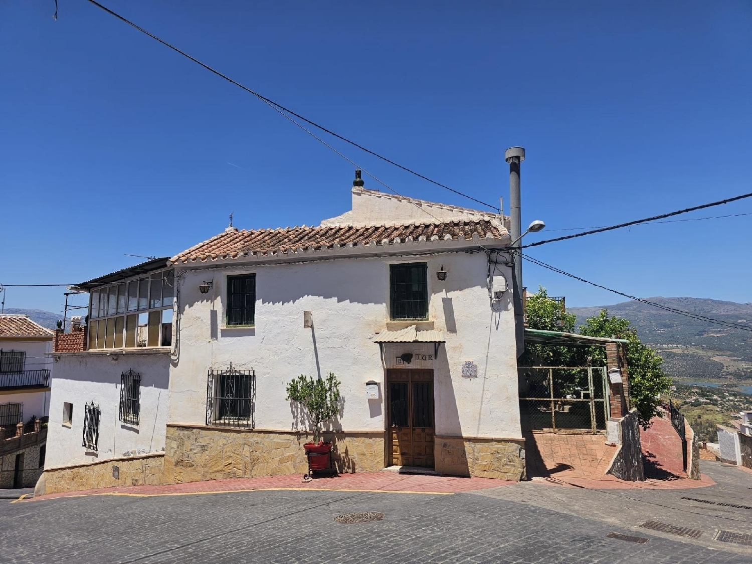  en venta casa Viñuela Axarquía 2