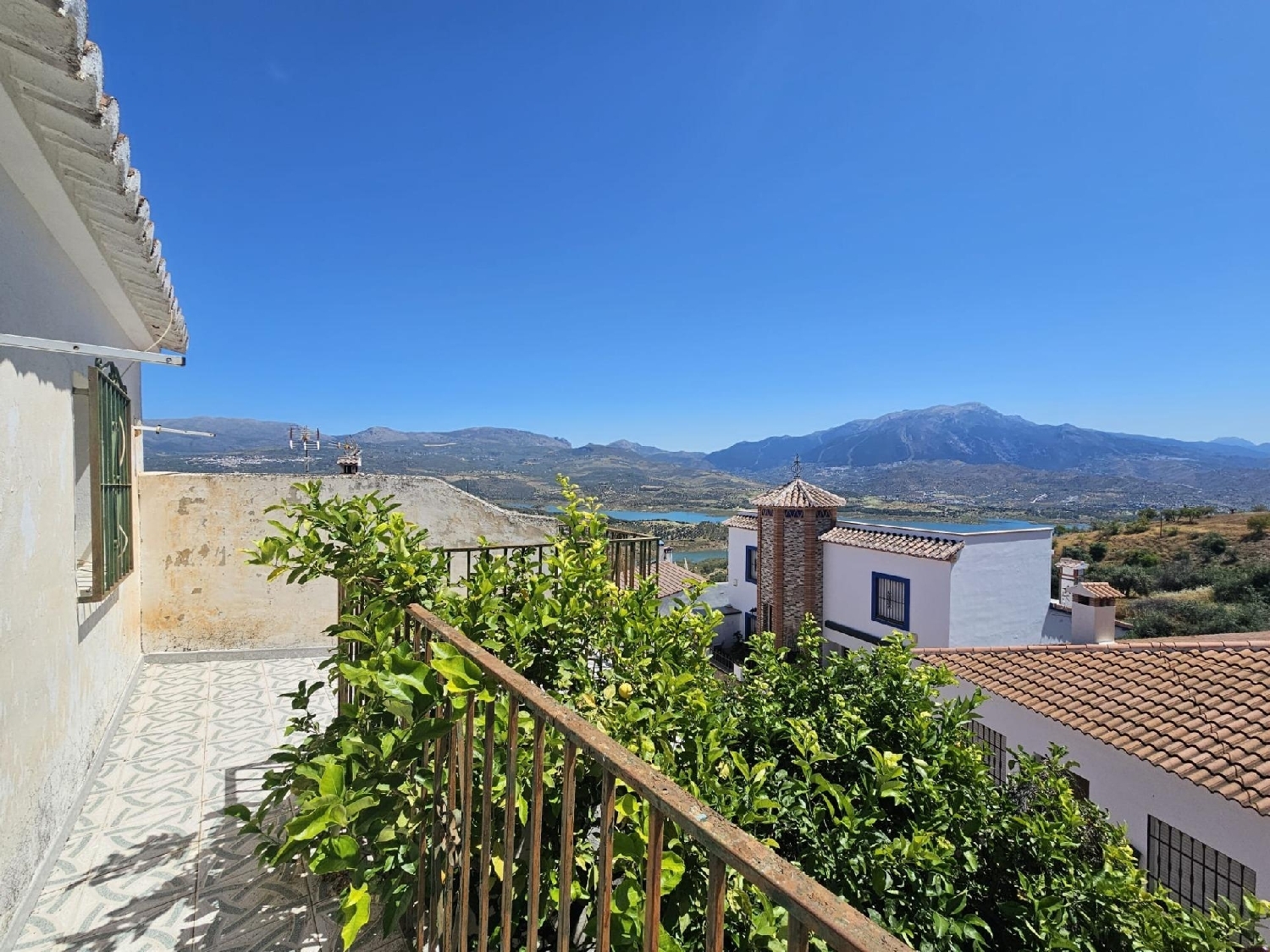  en venta casa Viñuela Axarquía 3