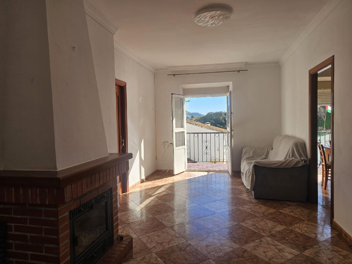  en venta casa Viñuela Axarquía 8