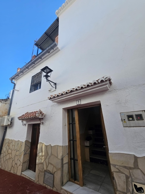 Viñuela Axarquía casa foto 6325563