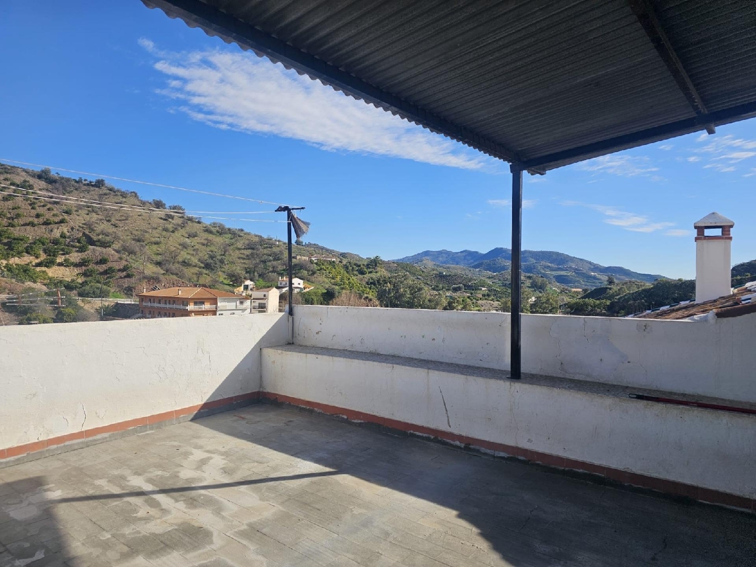  en venta casa Viñuela Axarquía 6