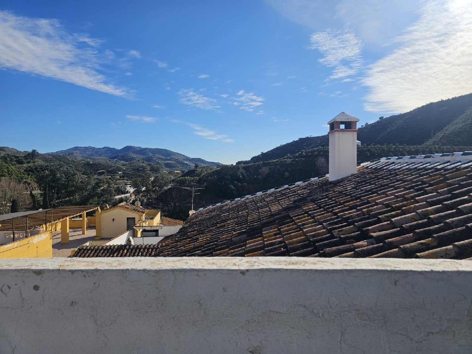  en venta casa Viñuela Axarquía 5