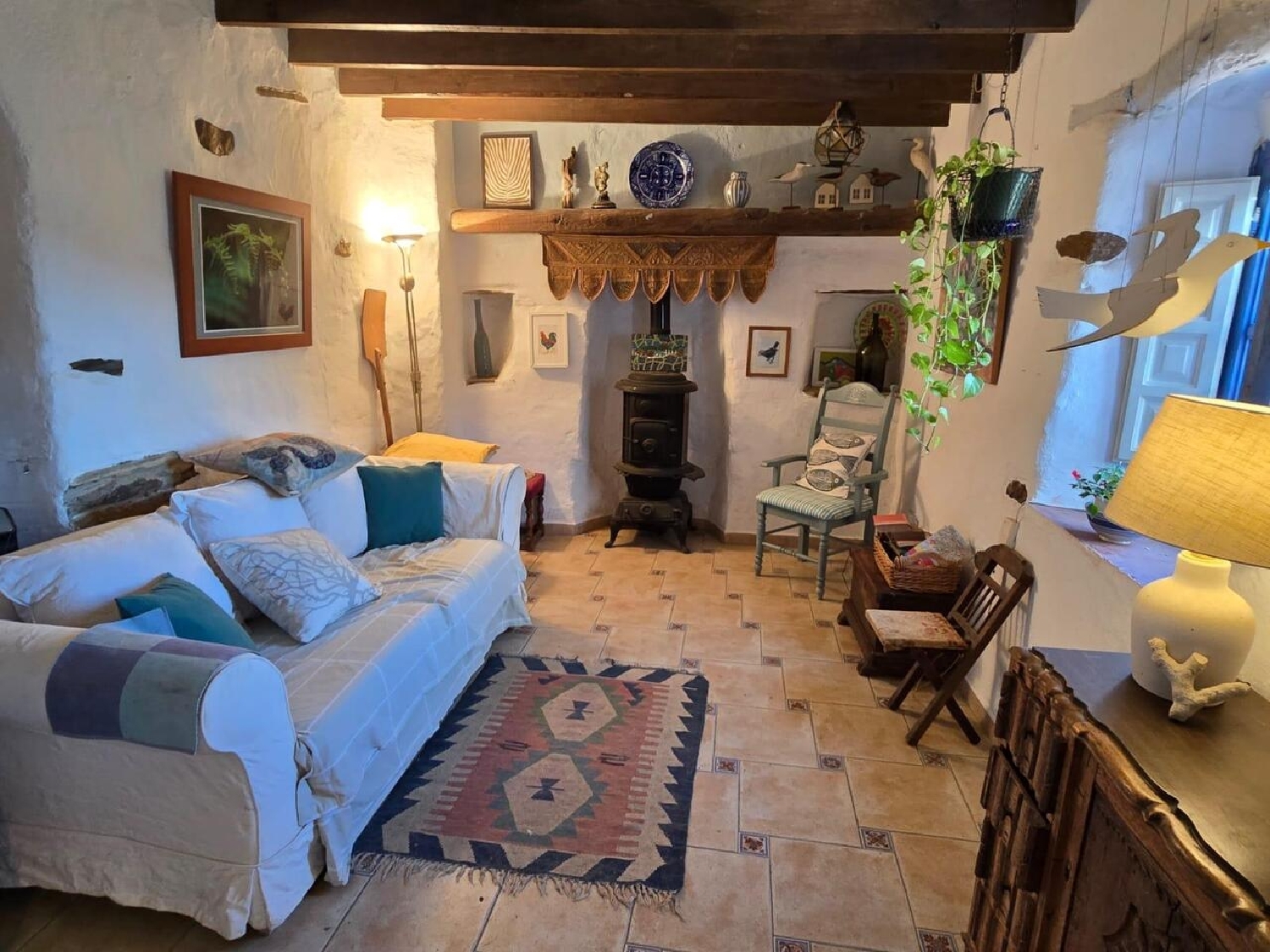  en venta casa Viñuelas Vega De Alcántara 8